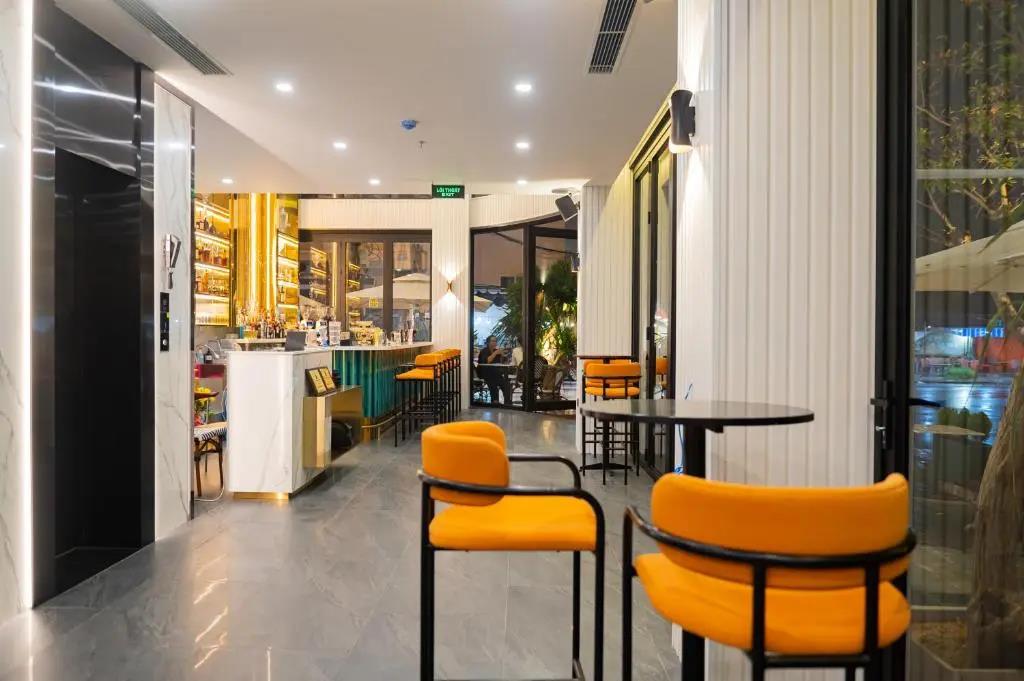 PAMA Boutique Hotel & Bistro Danang 3*