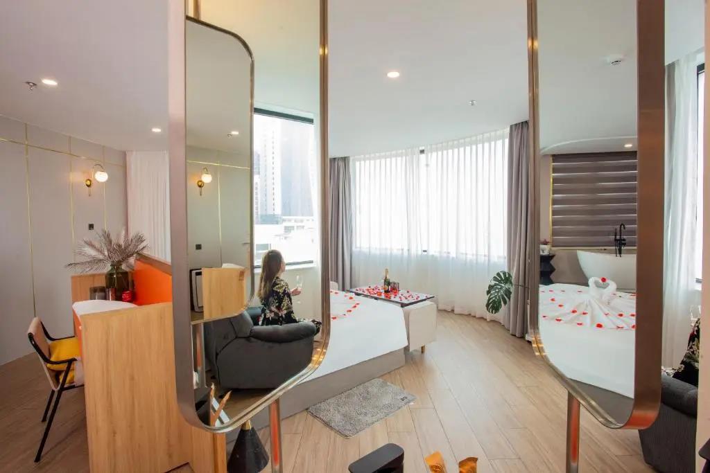 PAMA Boutique Hotel & Bistro Danang 3*