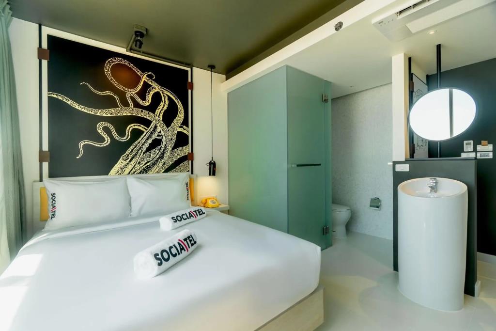 SocialTel Koh Samui 3*