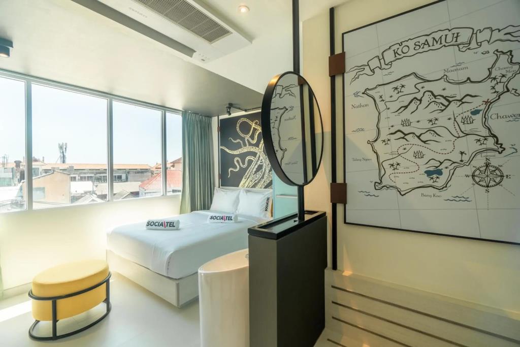 SocialTel Koh Samui 3*