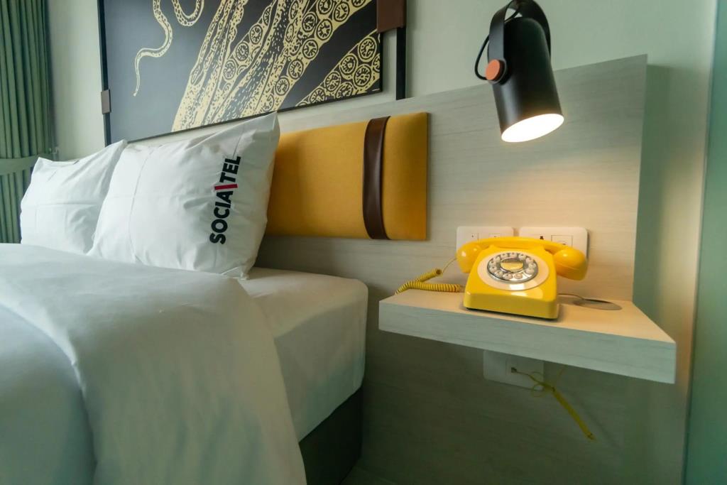SocialTel Koh Samui 3*