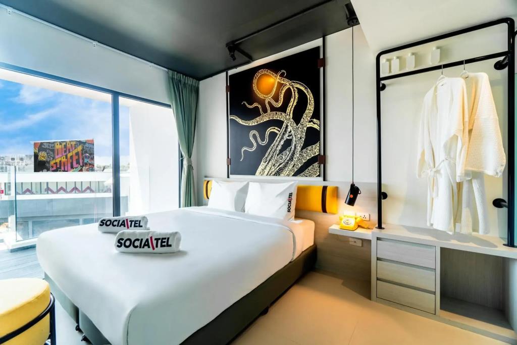 SocialTel Koh Samui 3*