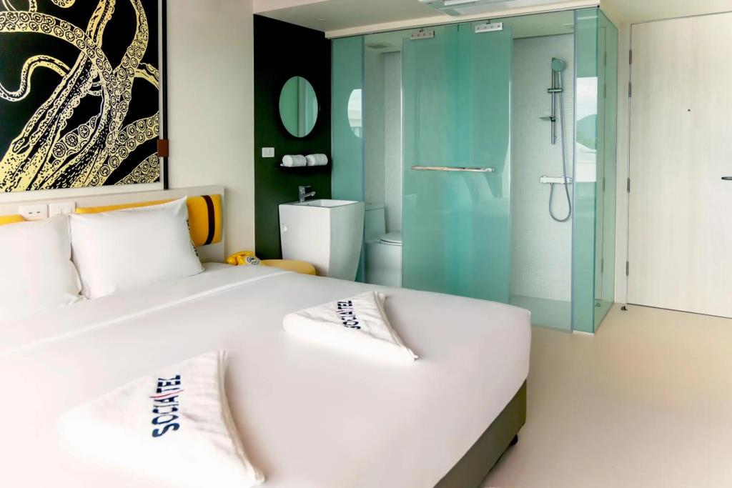 SocialTel Koh Samui 3*