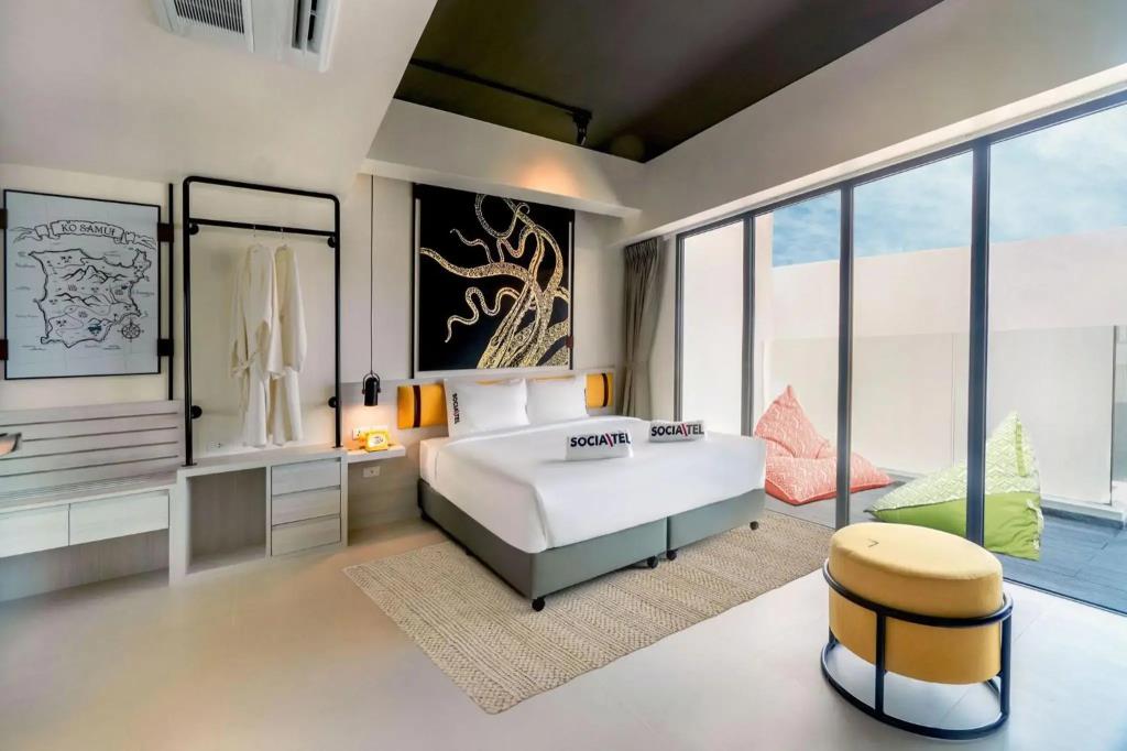SocialTel Koh Samui 3*