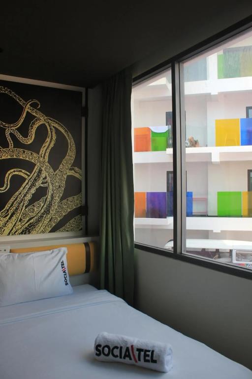 SocialTel Koh Samui 3*
