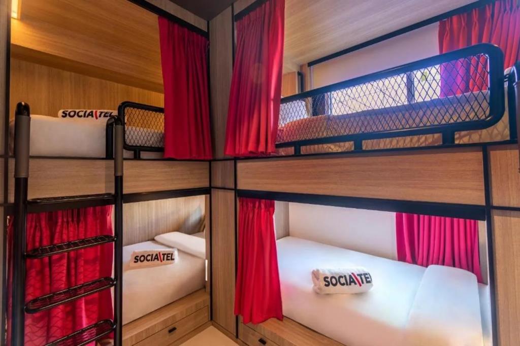 SocialTel Koh Samui 3*