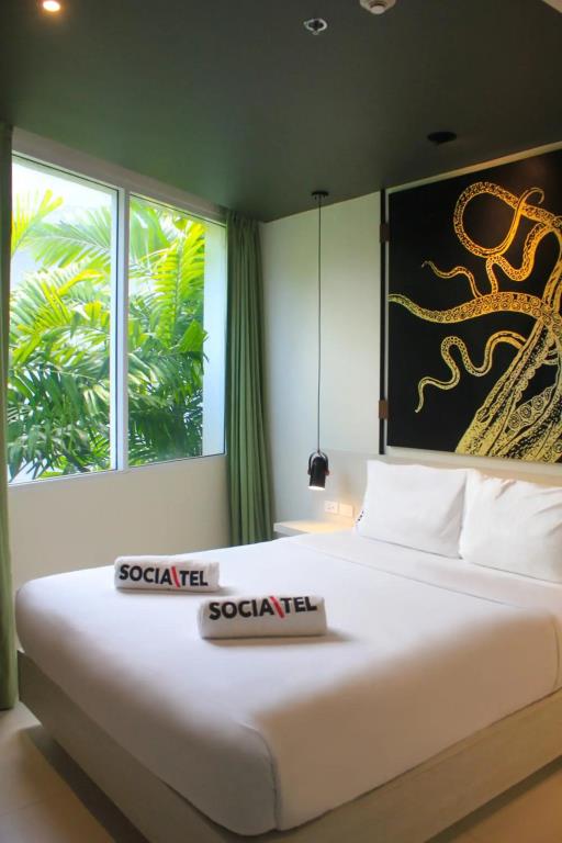 SocialTel Koh Samui 3*