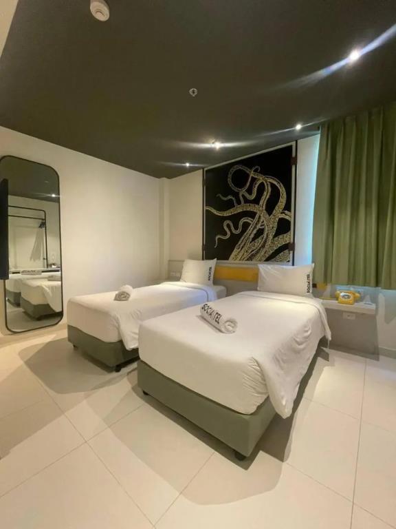 SocialTel Koh Samui 3*