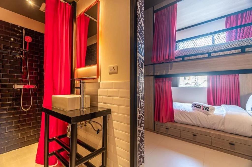 SocialTel Koh Samui 3*
