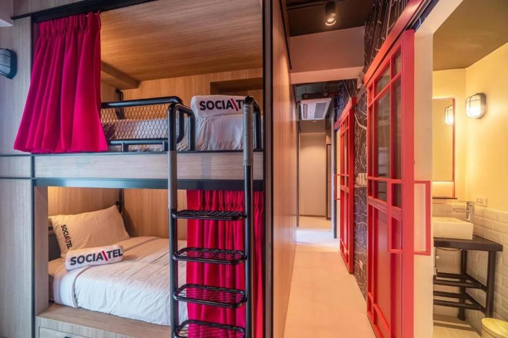 SocialTel Koh Samui 3*