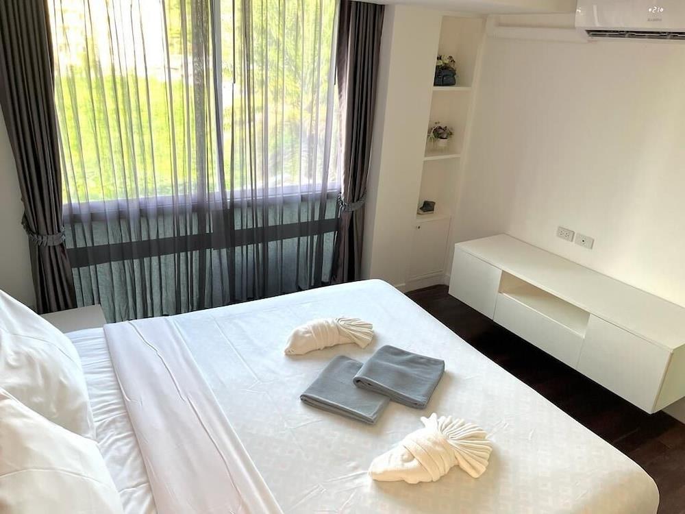 The Amazing Comfortable 2brs 2kms Walking Patong 0*