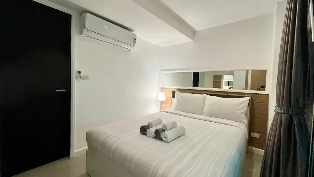 The Amazing Comfortable 2brs 2kms Walking Patong 0*