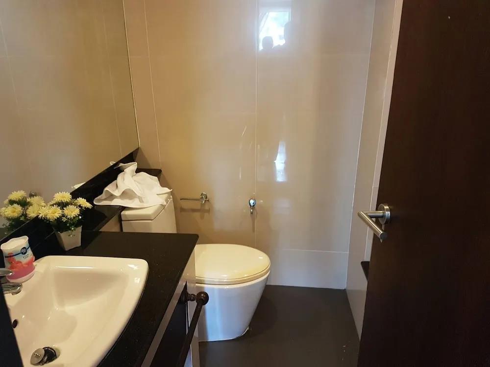 The Amazing Comfortable 2brs 2kms Walking Patong 0*