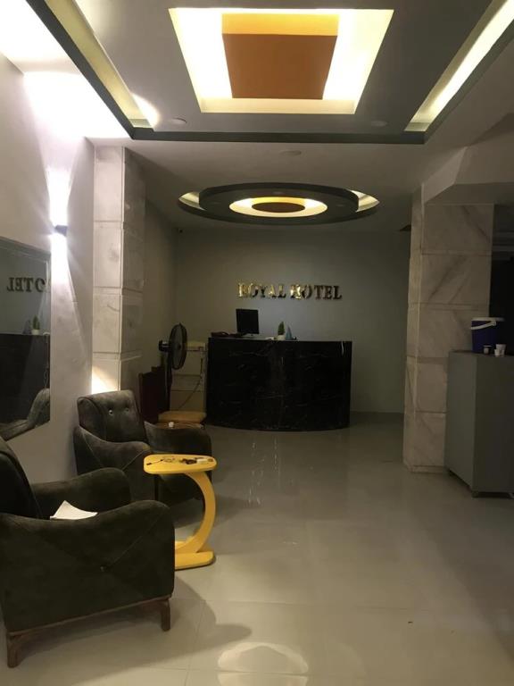 royal hotel 2*