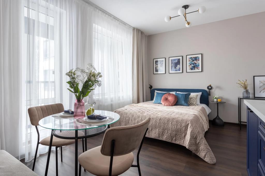 Manchesterskaya 3/2 Apartments 0*