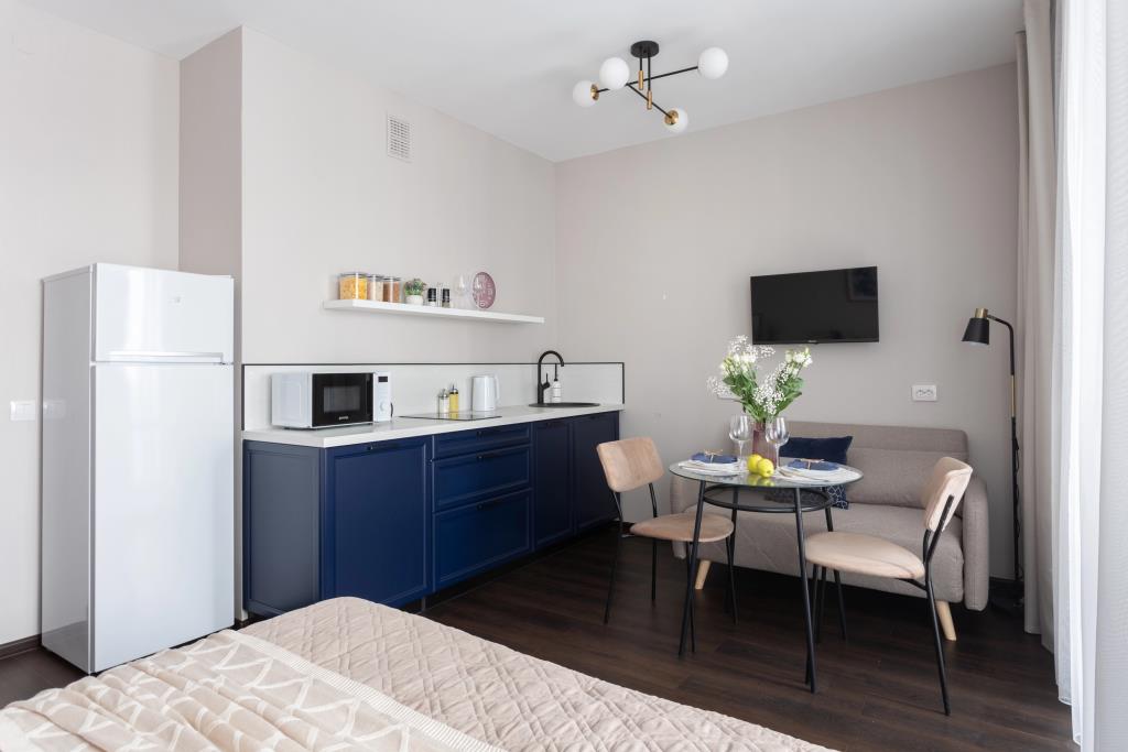 Manchesterskaya 3/2 Apartments 0*