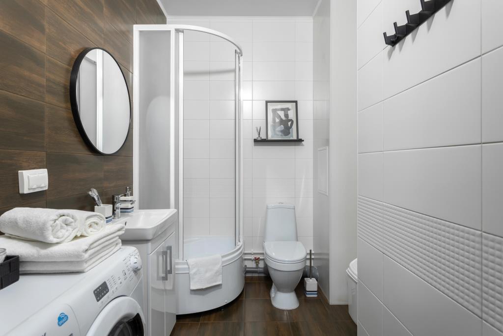 Manchesterskaya 3/2 Apartments 0*