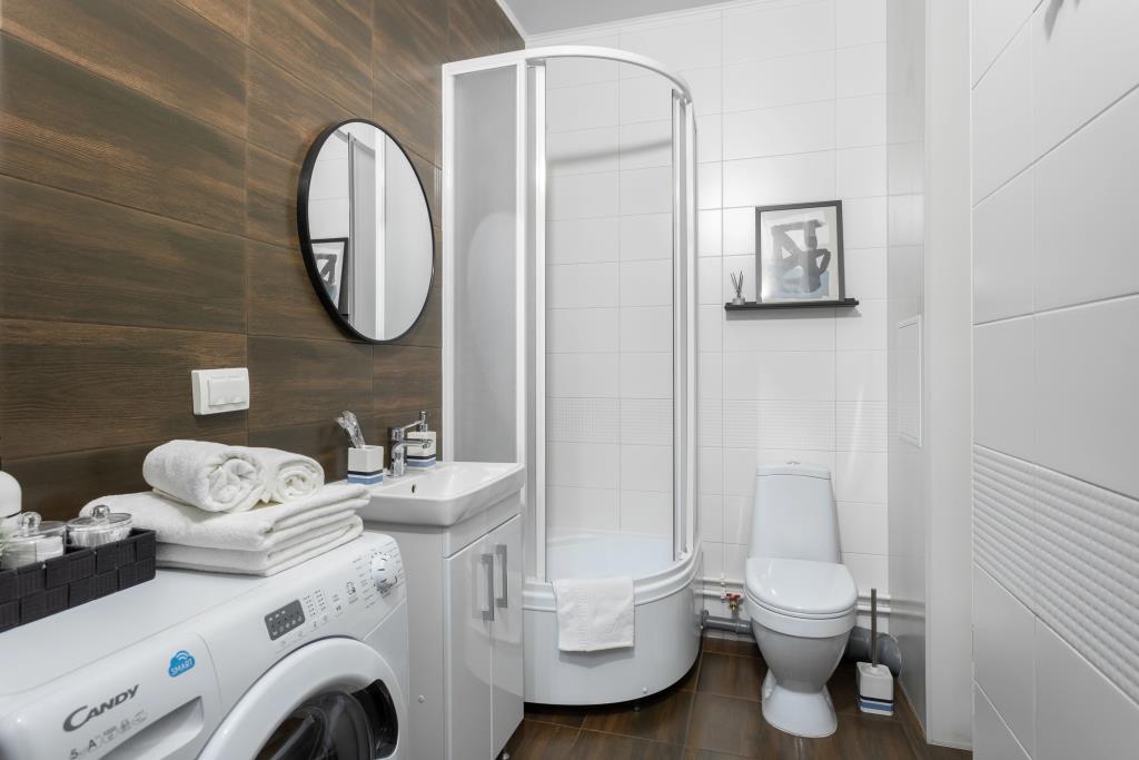 Manchesterskaya 3/2 Apartments 0*