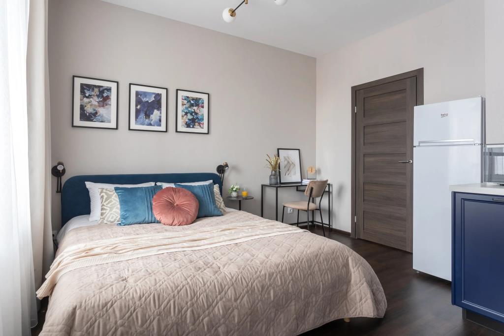 Manchesterskaya 3/2 Apartments 0*