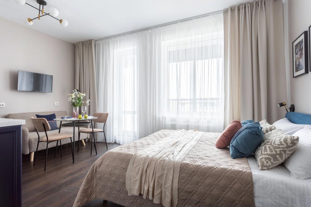 Manchesterskaya 3/2 Apartments 0*