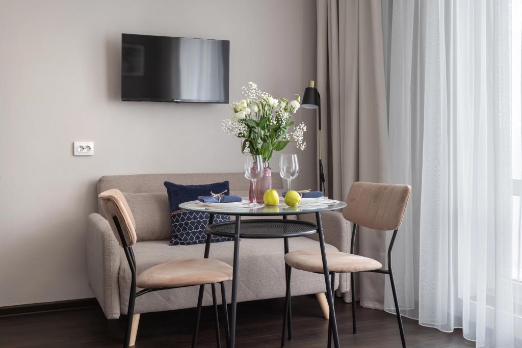 Manchesterskaya 3/2 Apartments 0*