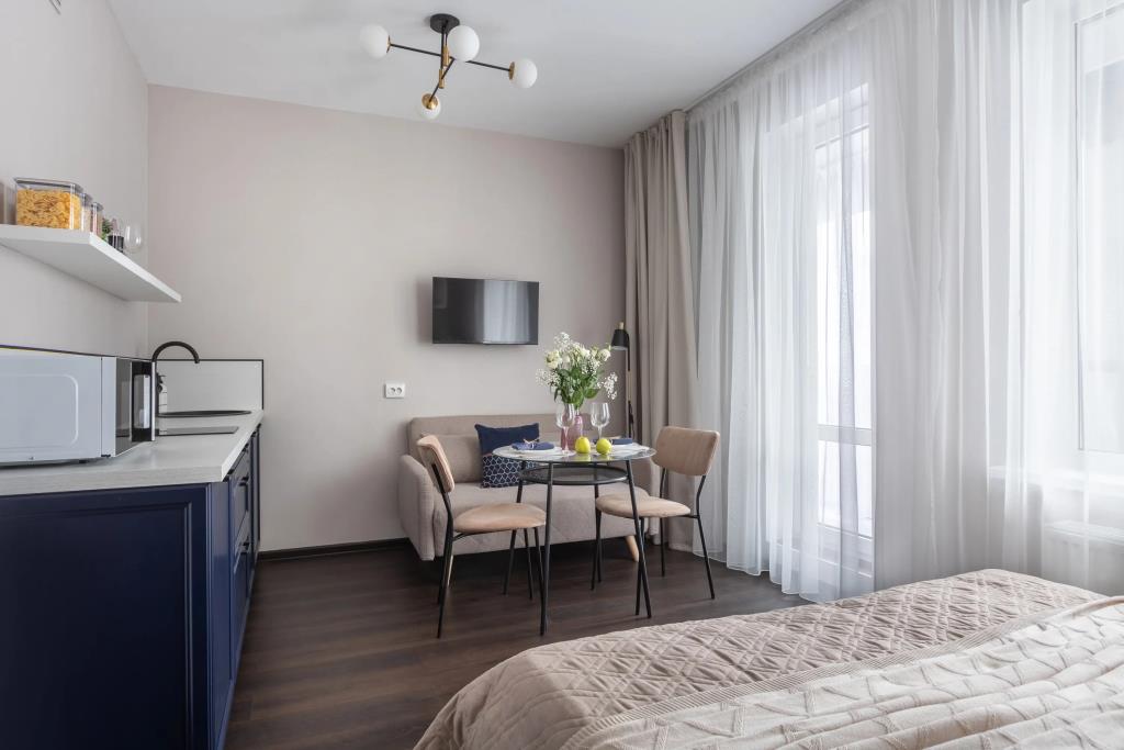 Manchesterskaya 3/2 Apartments 0*