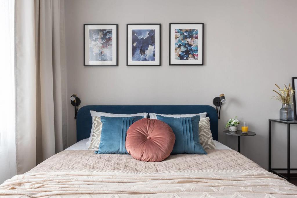 Manchesterskaya 3/2 Apartments 0*