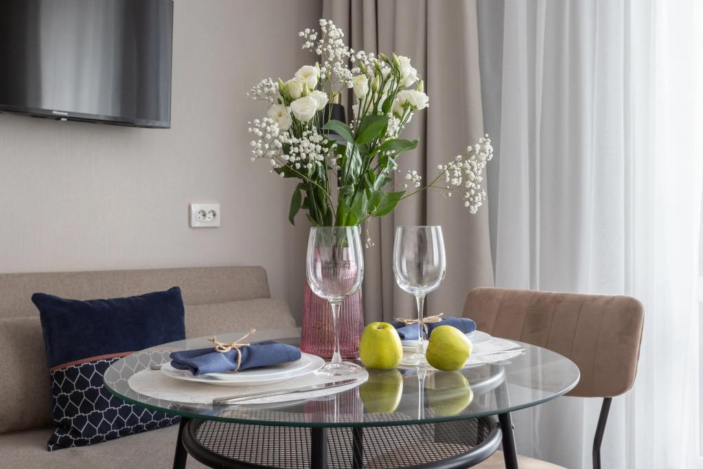 Manchesterskaya 3/2 Apartments 0*