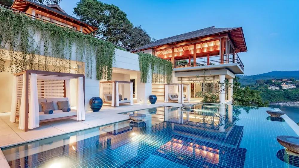 Villa Chelay - Luxury Waterfront Villa 0*