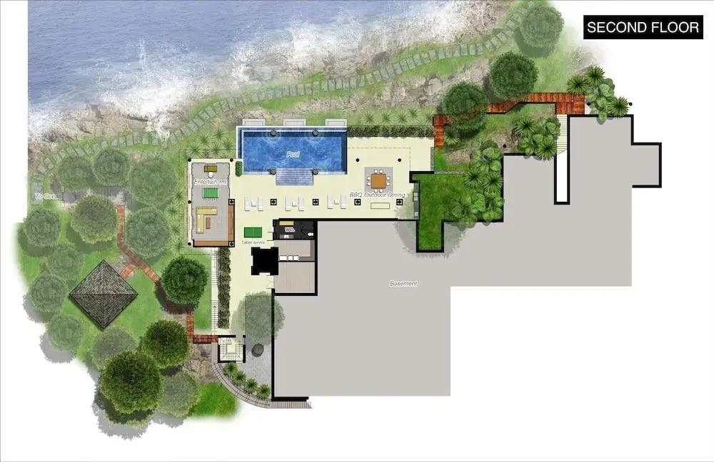 Villa Chelay - Luxury Waterfront Villa 0*