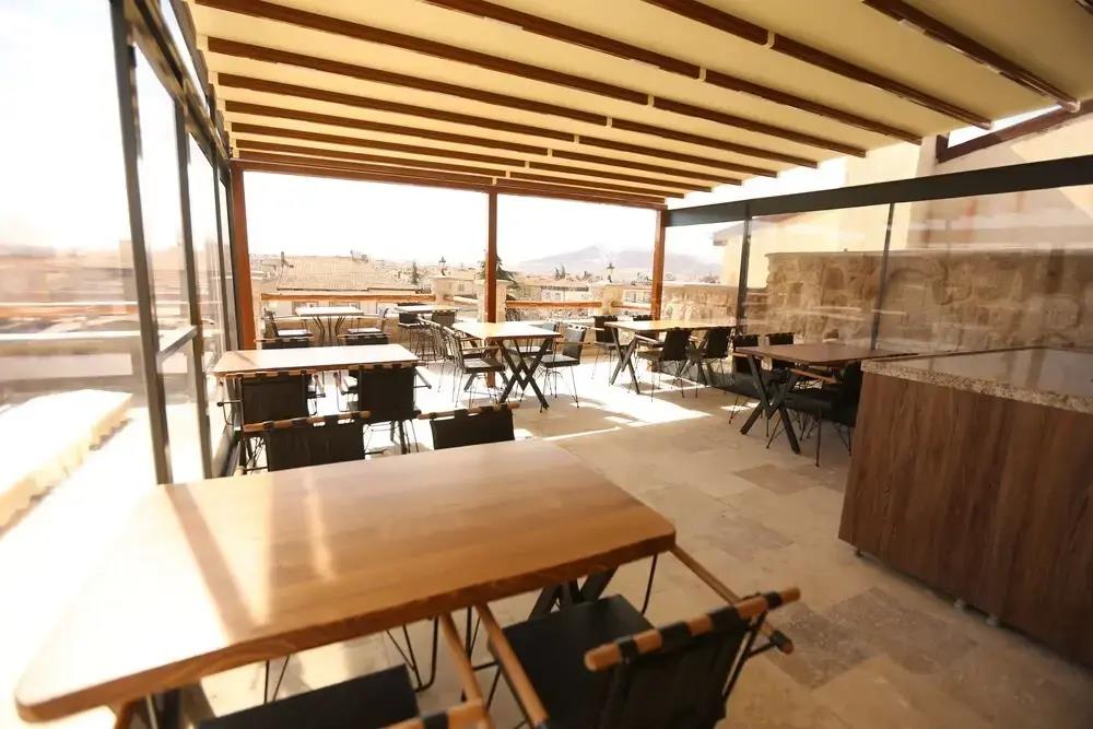 Akritis Cappadocia House 0*