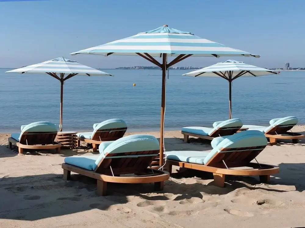 Marty's Beachfront Apartments 0*