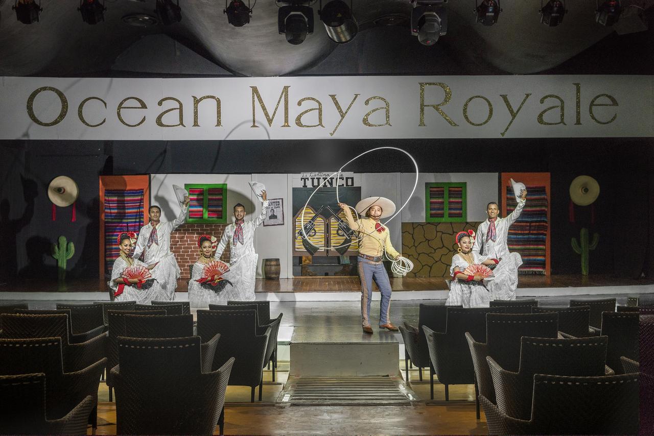Туры в H10 Ocean Maya Royale