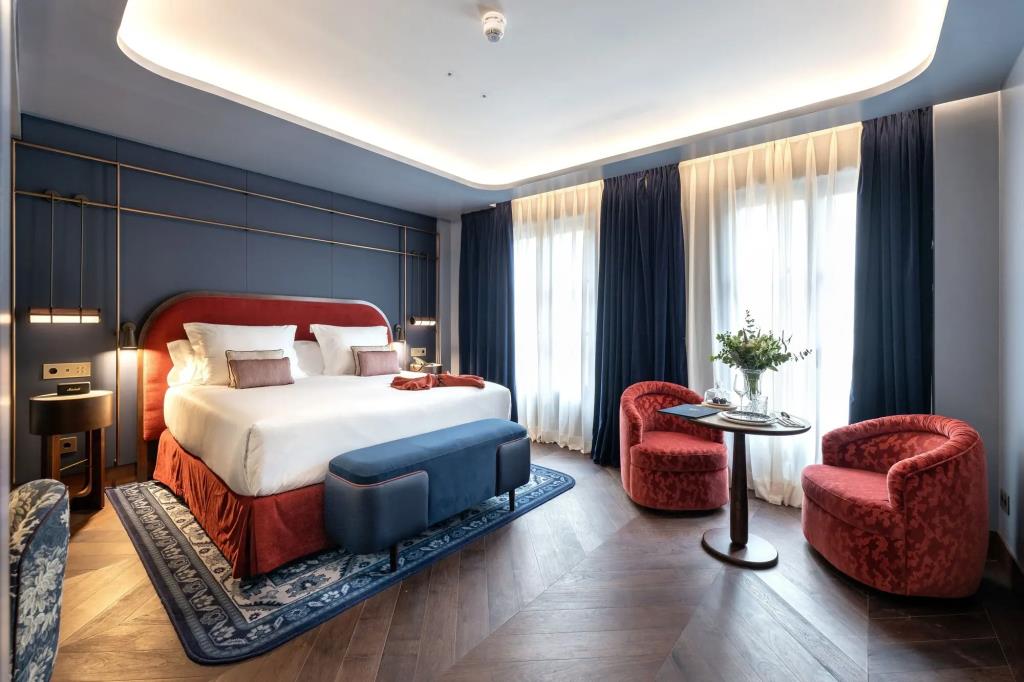 Seda Club Hotel – Small Luxury Hotel 5*