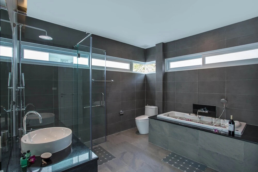 Elegant Designer 4BR Pool Villa Skylight 0*