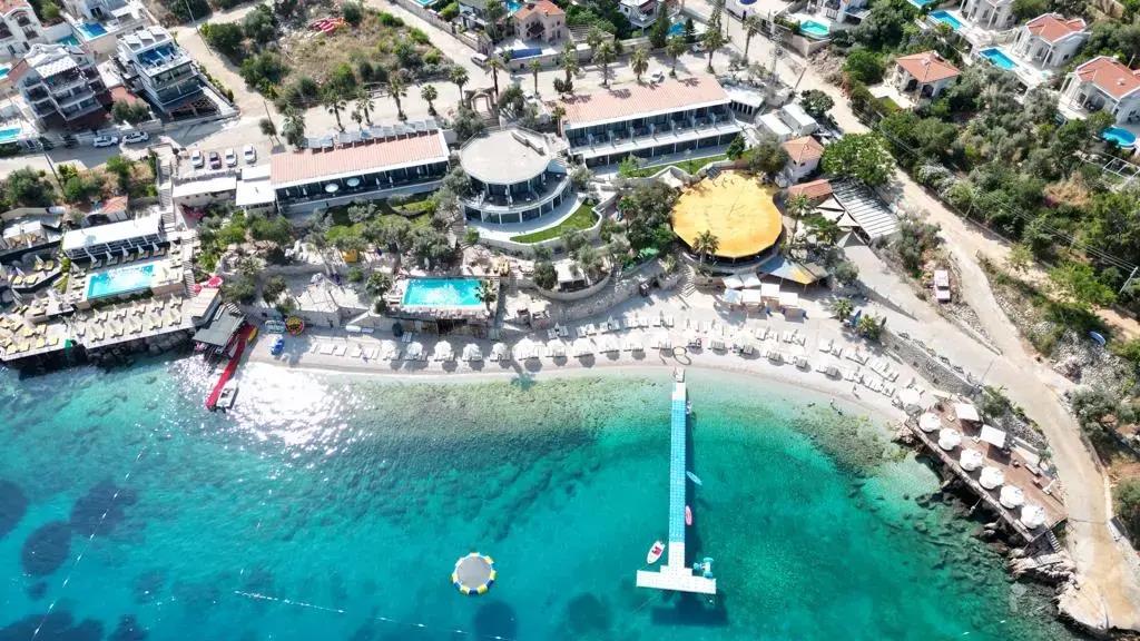 Kalkan Beach Park Hotel 0*