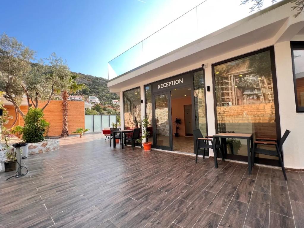 Kalkan Beach Park Hotel 0*