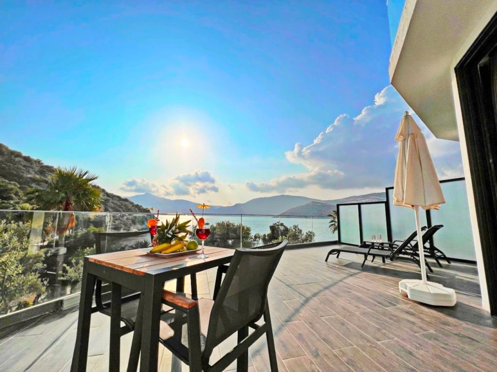 Kalkan Beach Park Hotel 0*
