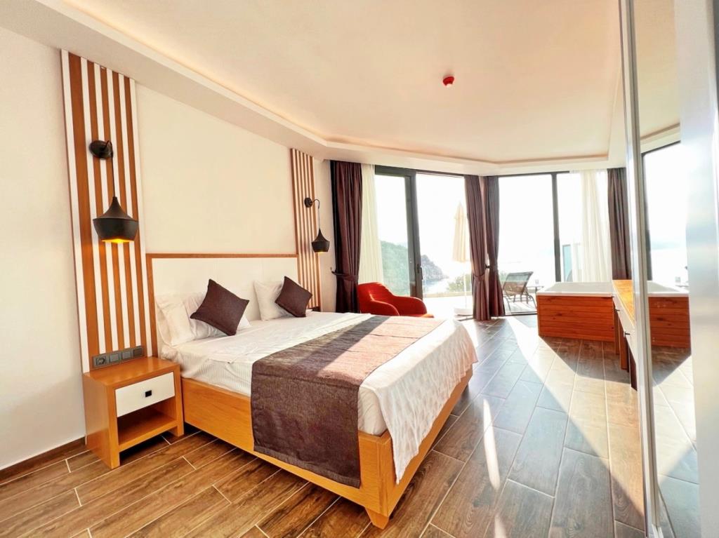 Kalkan Beach Park Hotel 0*