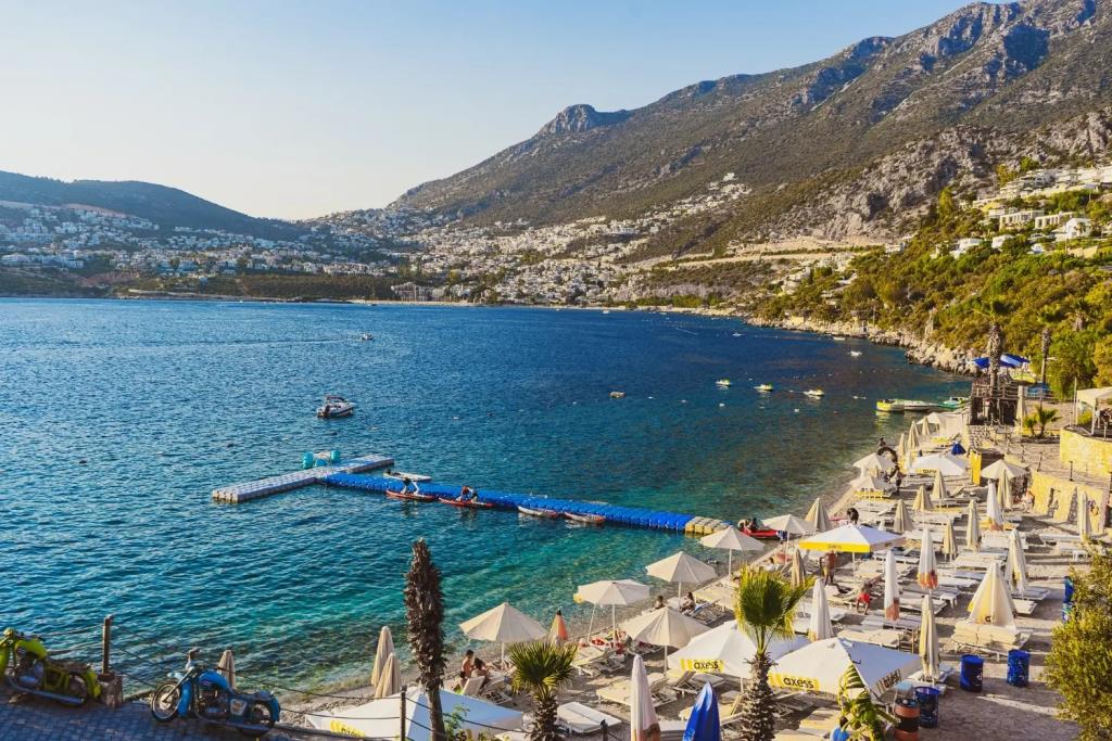 Kalkan Beach Park Hotel 0*