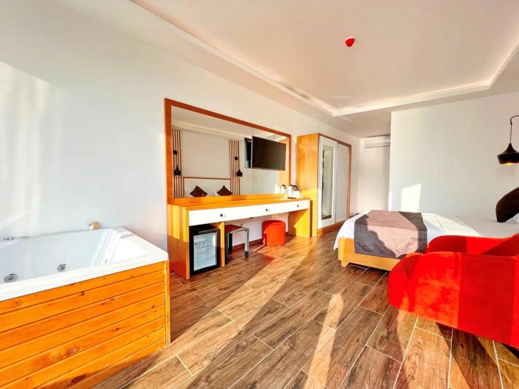 Kalkan Beach Park Hotel 0*