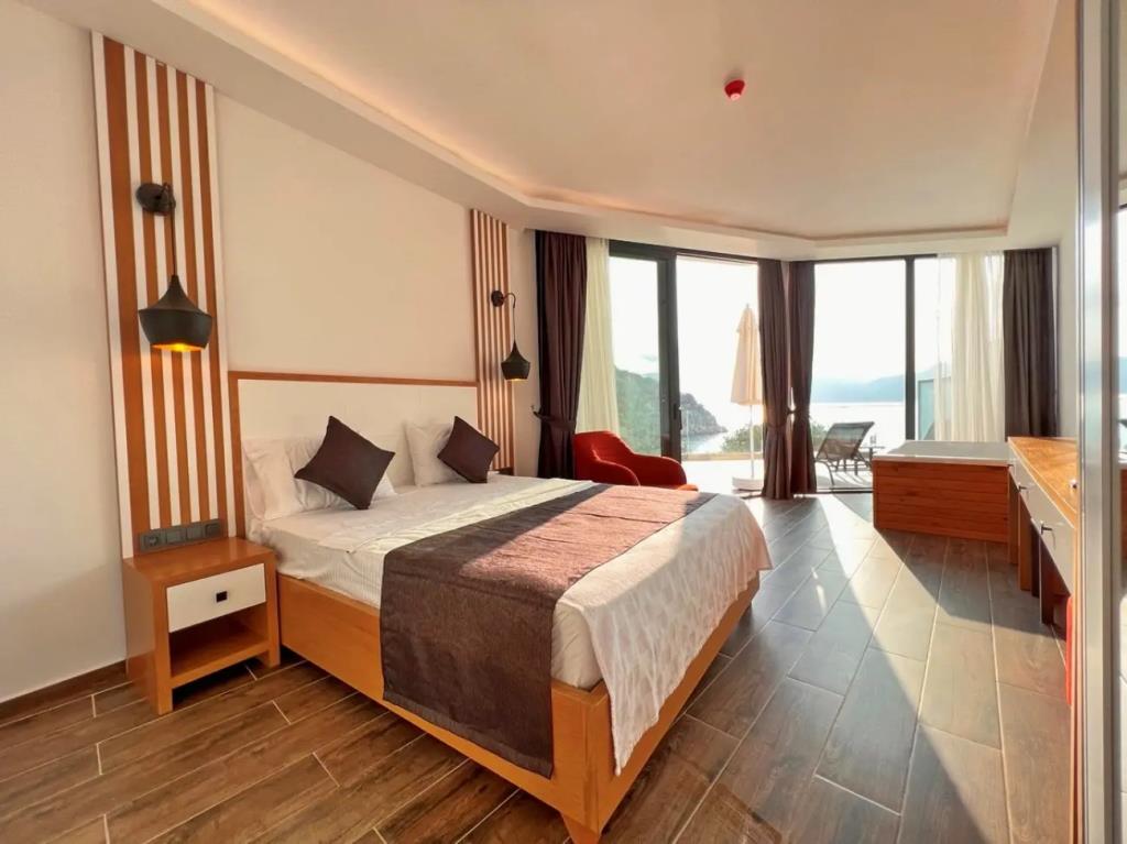 Kalkan Beach Park Hotel 0*