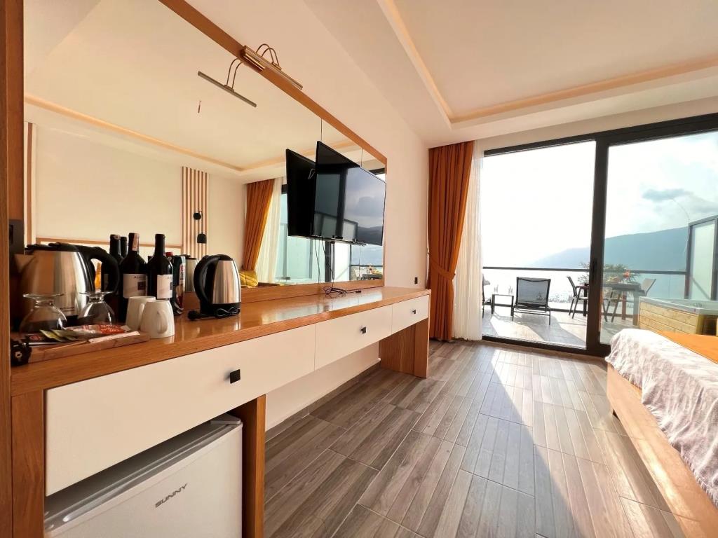 Kalkan Beach Park Hotel 0*