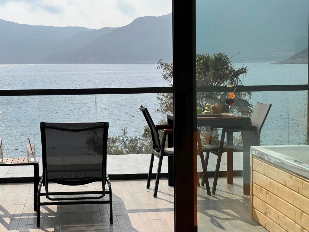 Kalkan Beach Park Hotel 0*