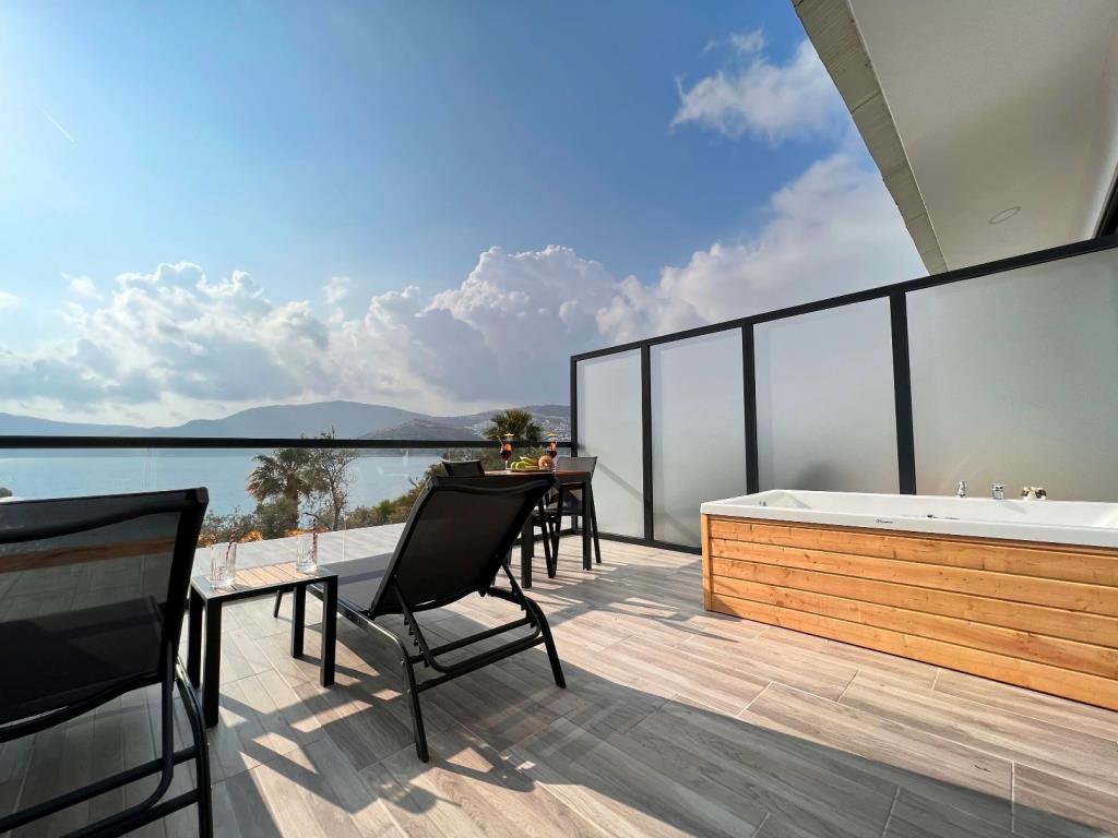 Kalkan Beach Park Hotel 0*