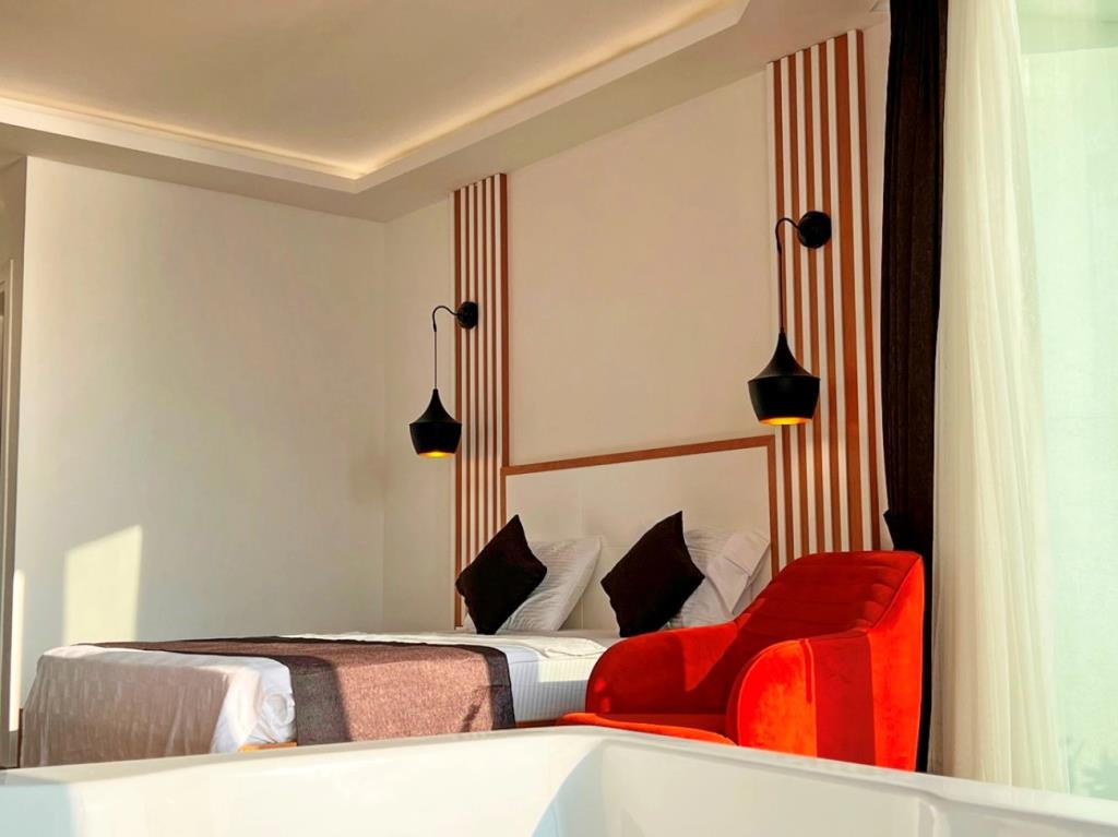 Kalkan Beach Park Hotel 0*