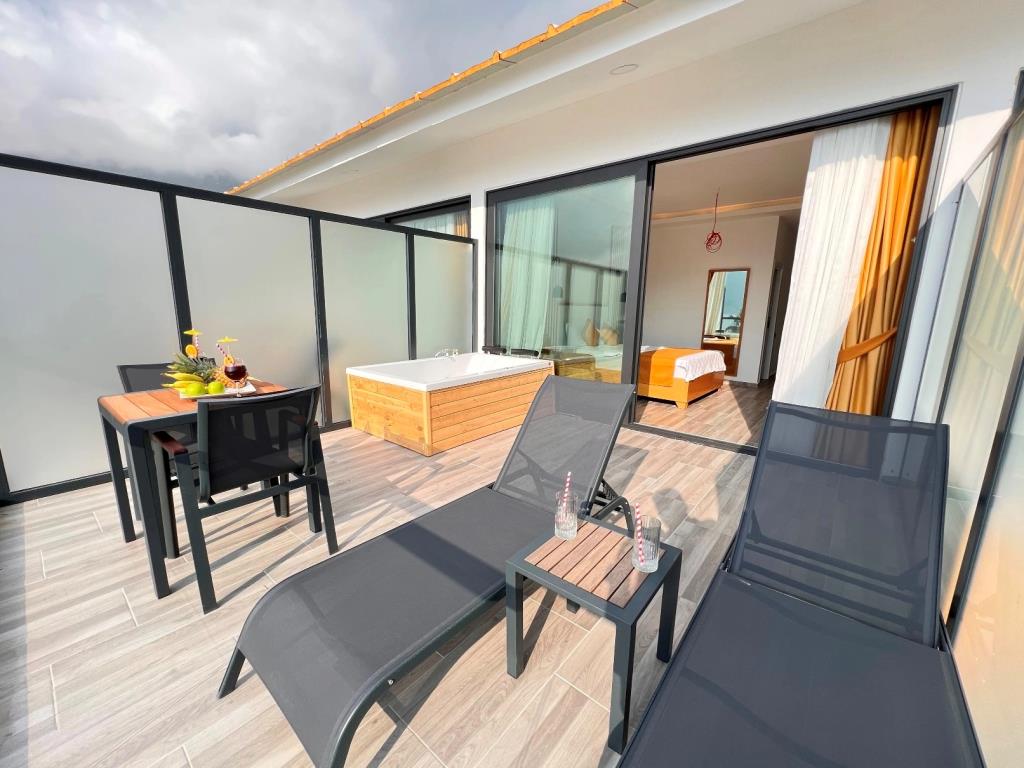 Kalkan Beach Park Hotel 0*