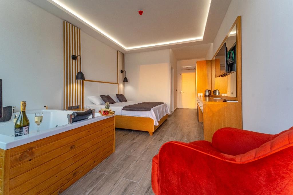 Kalkan Beach Park Hotel 0*