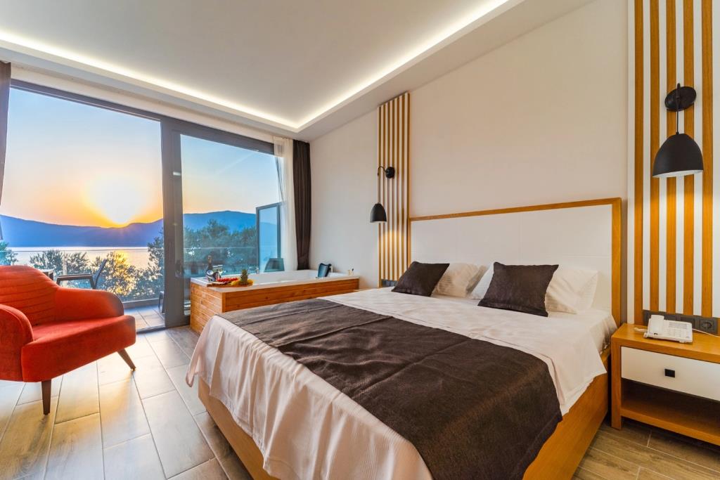Kalkan Beach Park Hotel 0*