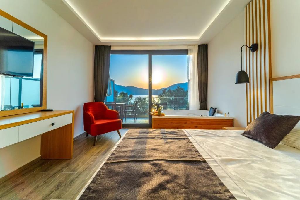 Kalkan Beach Park Hotel 0*